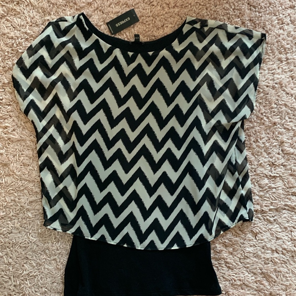 NWT - Express Shirt